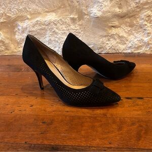 Sole Society Black Heels